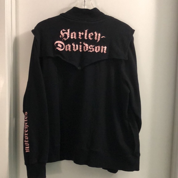 Harley Davidson Jacket - Picture 5 of 10